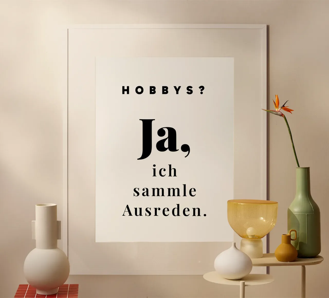 Hobbys? Ja carta hahnemühle da color&shape