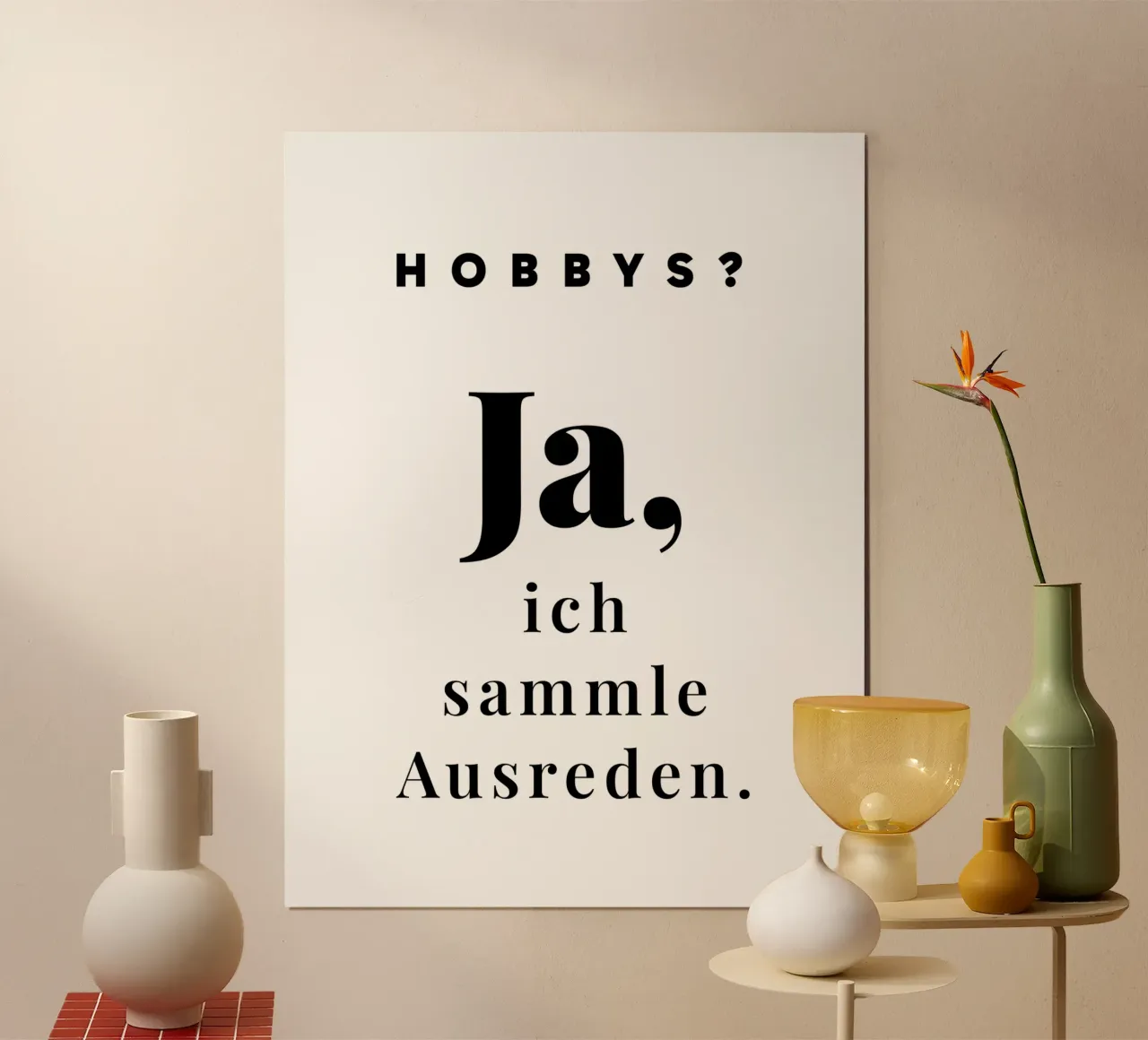 Hobbys? Ja carta hahnemühle da color&shape