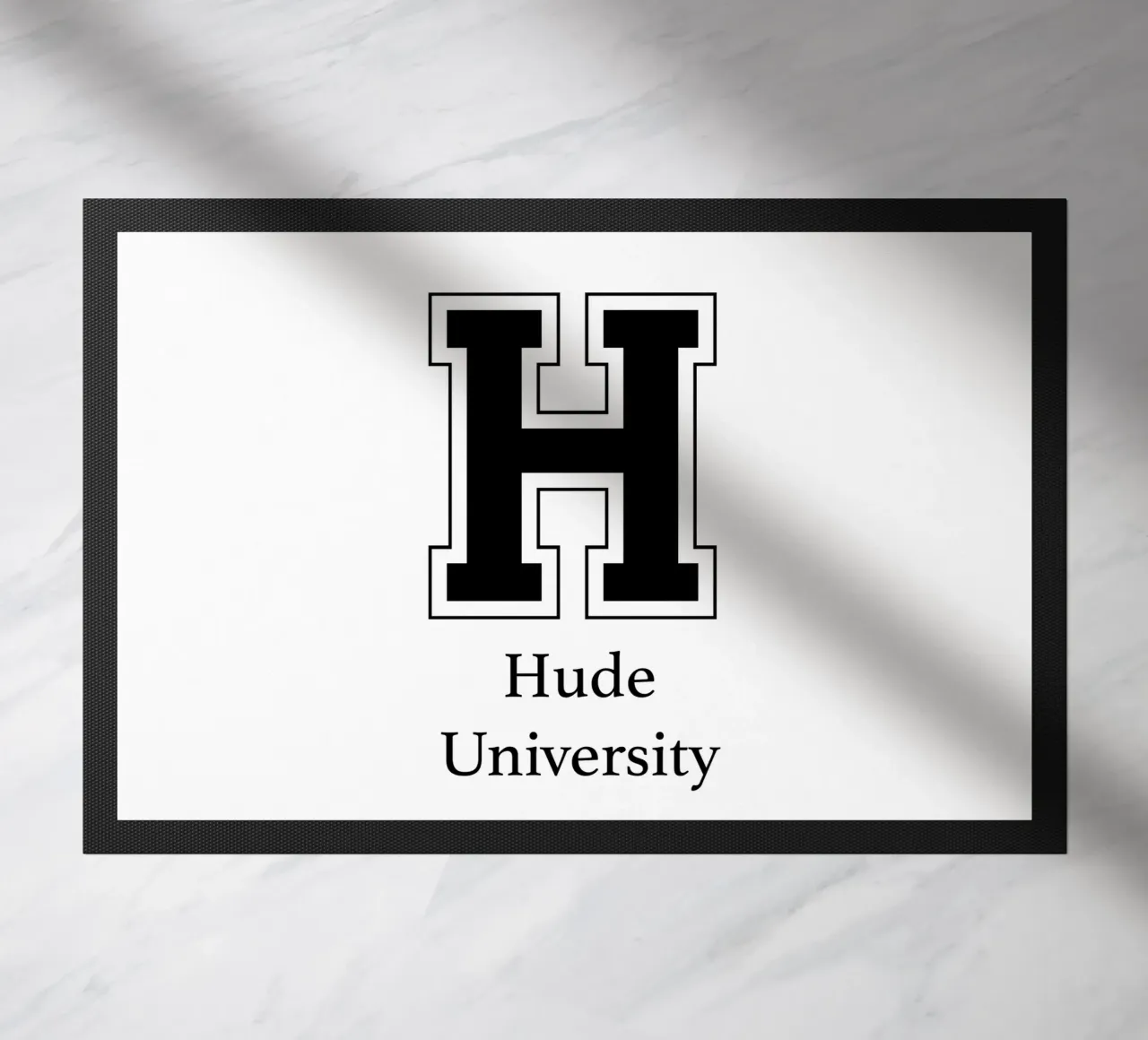 Hude University: Großes H zerbino da Pulse of Art