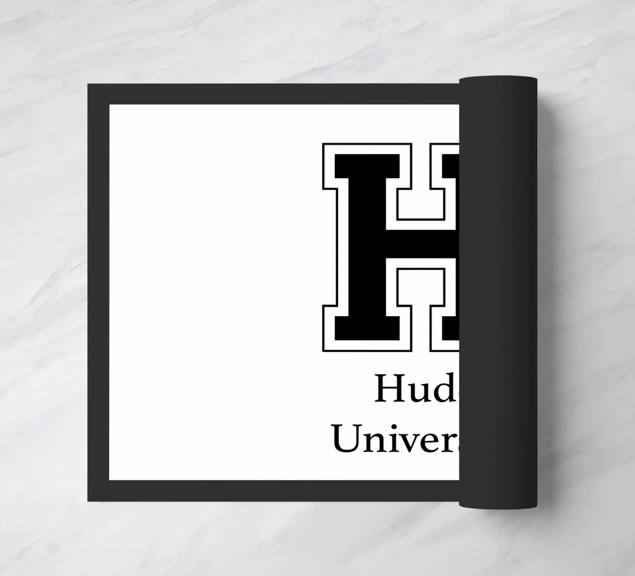 Hude University: Großes H zerbino da Pulse of Art
