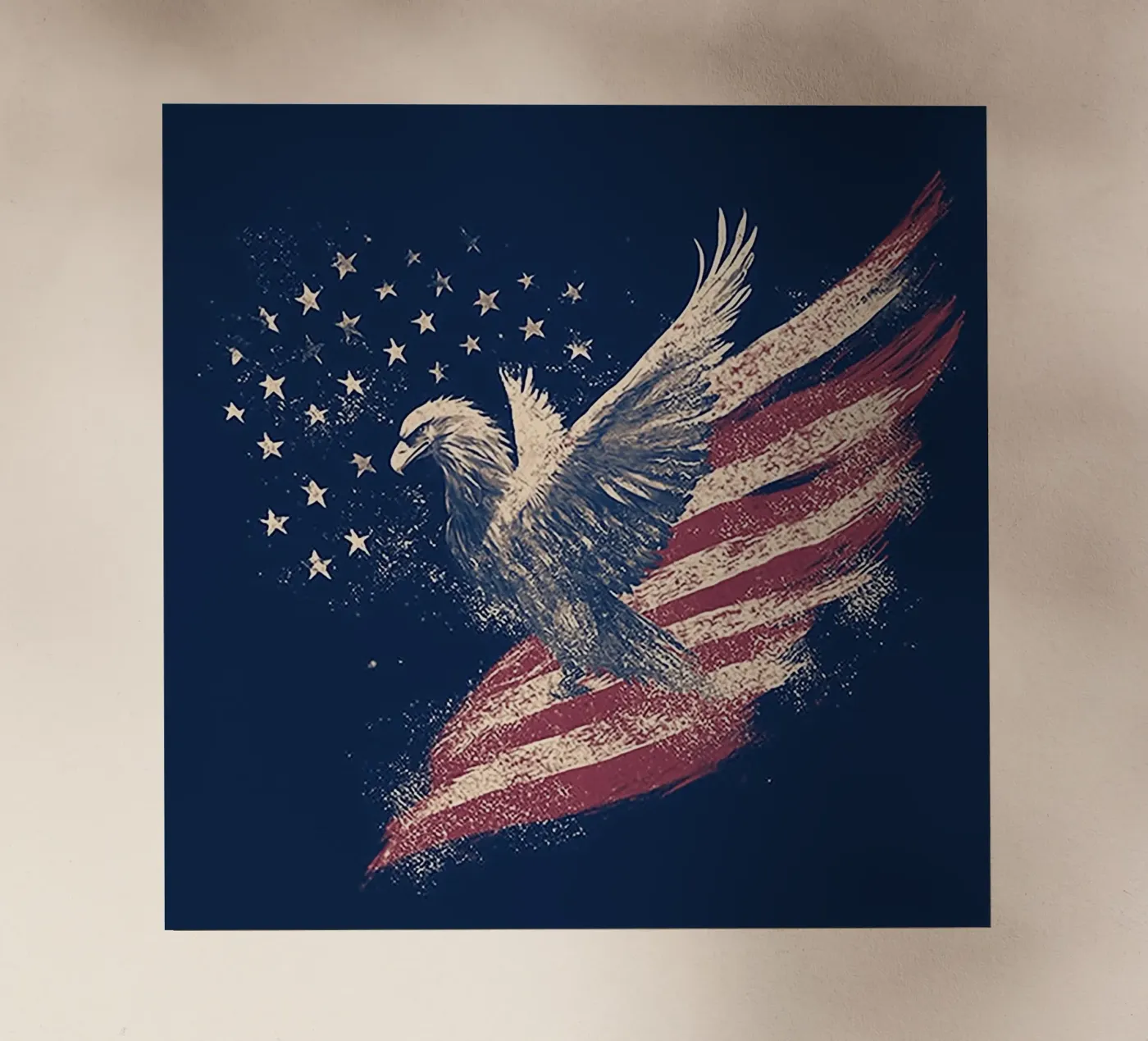 4th of July pellicola backlit da Motivate-Today