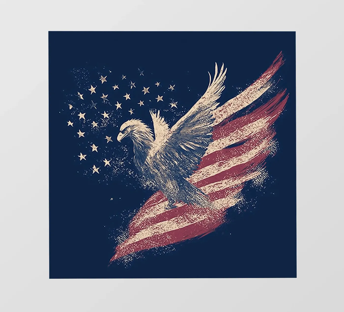 4th of July pellicola backlit da Motivate-Today