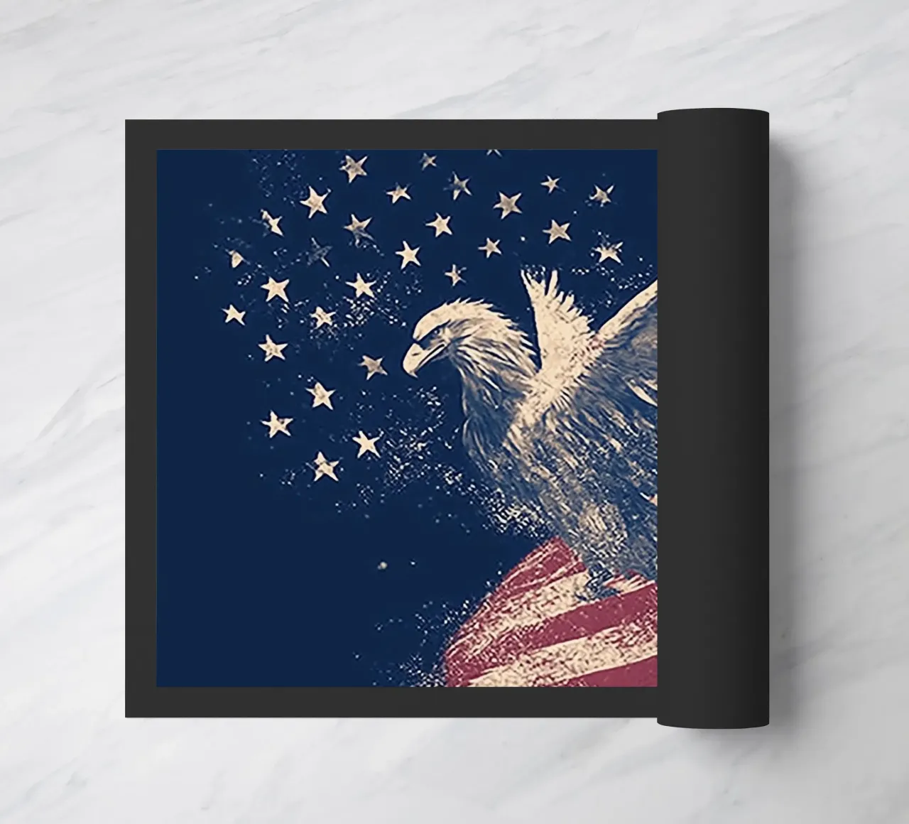 4 luglio zerbino da Motivate-Today