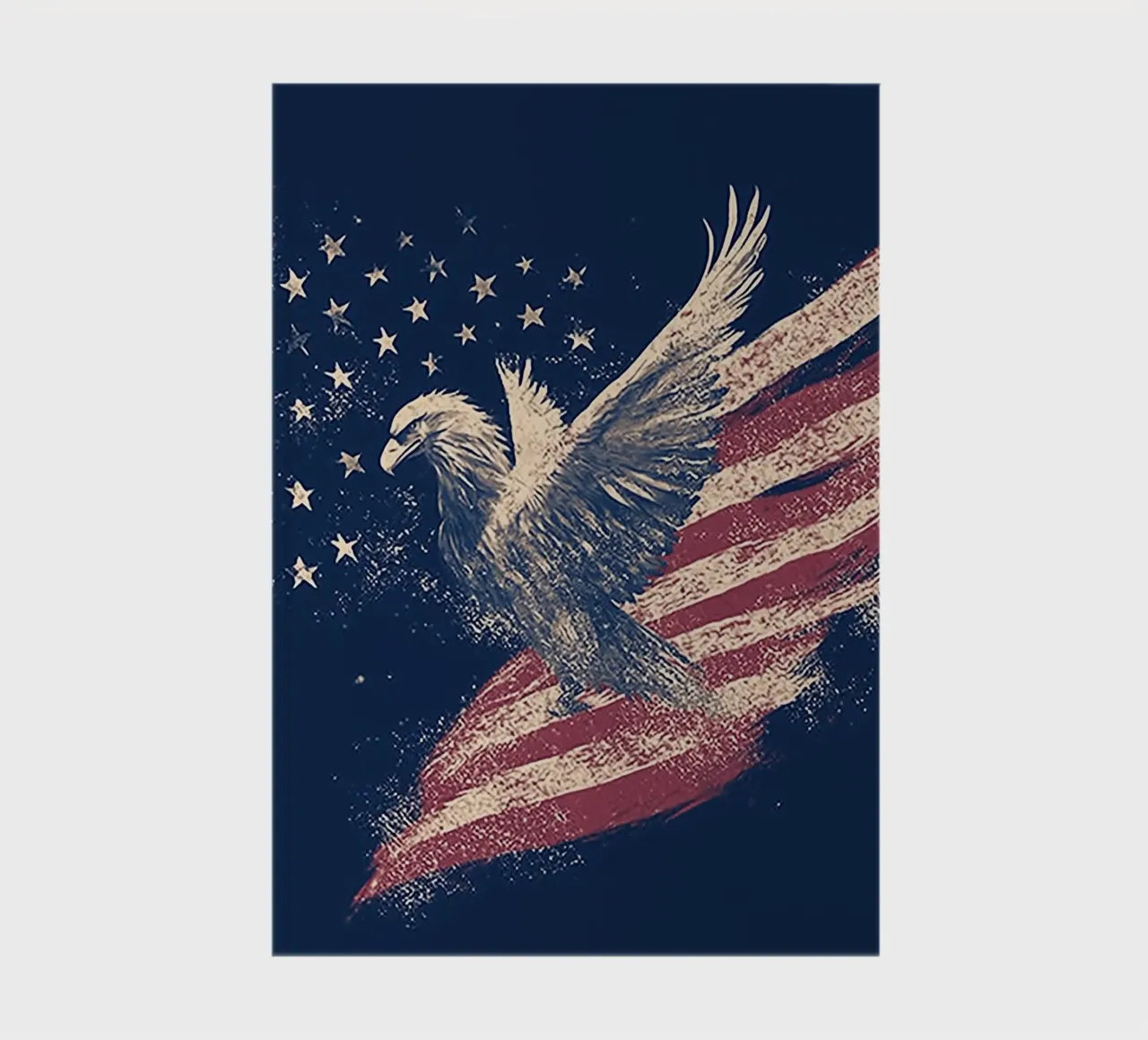 4th of July notebook by Motivate-Today