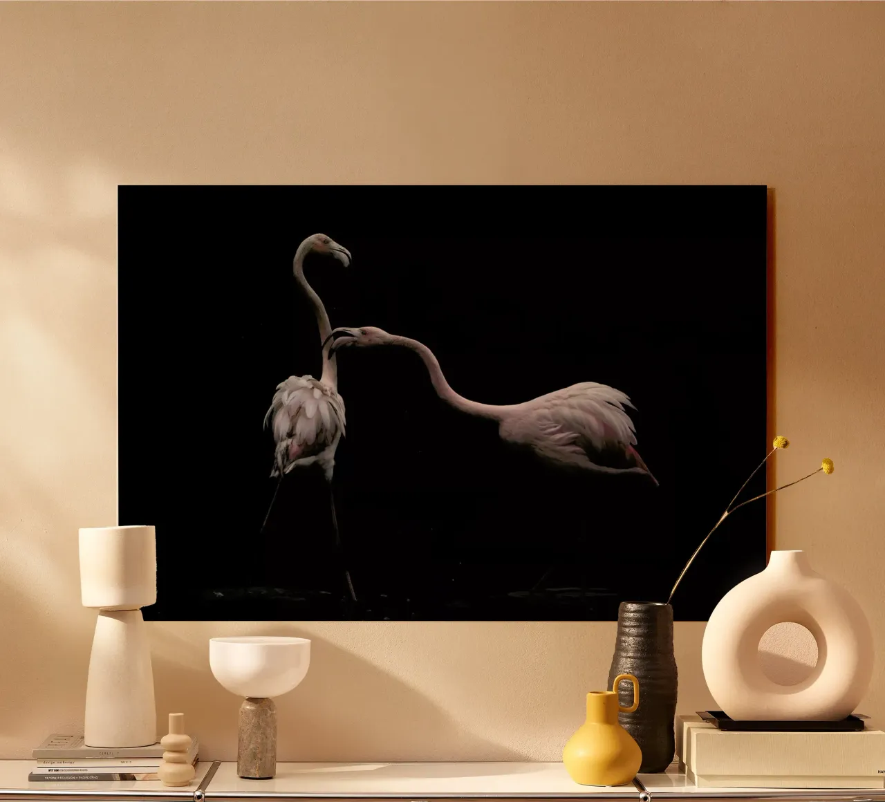 Not All Is Rosy - Martine Benezech plexiglass da Pictufy