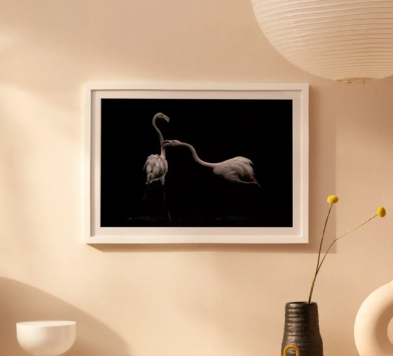 Not All Is Rosy - Martine Benezech carta hahnemühle da Pictufy