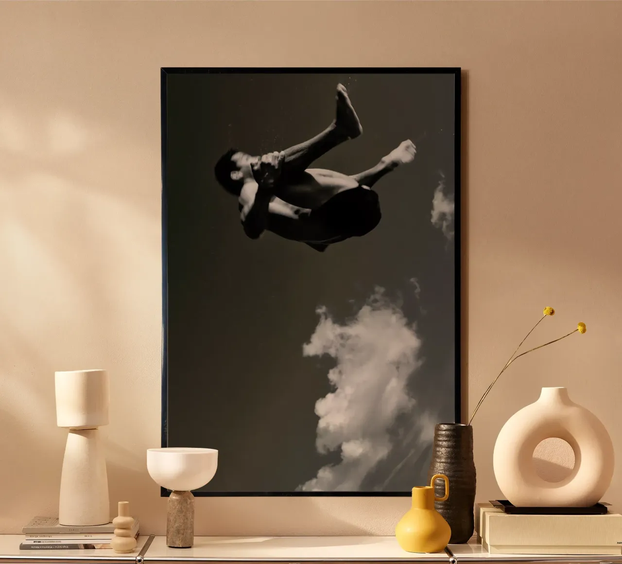 Cuban Athlete 4 -  Francisco Ross carta hahnemühle da Pictufy