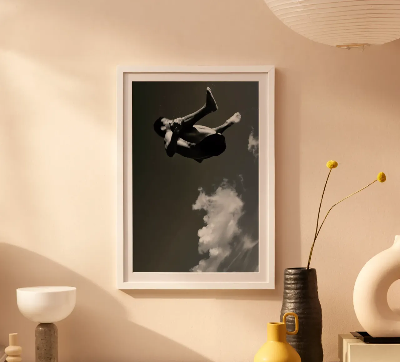 Cuban Athlete 4 -  Francisco Ross carta hahnemühle da Pictufy