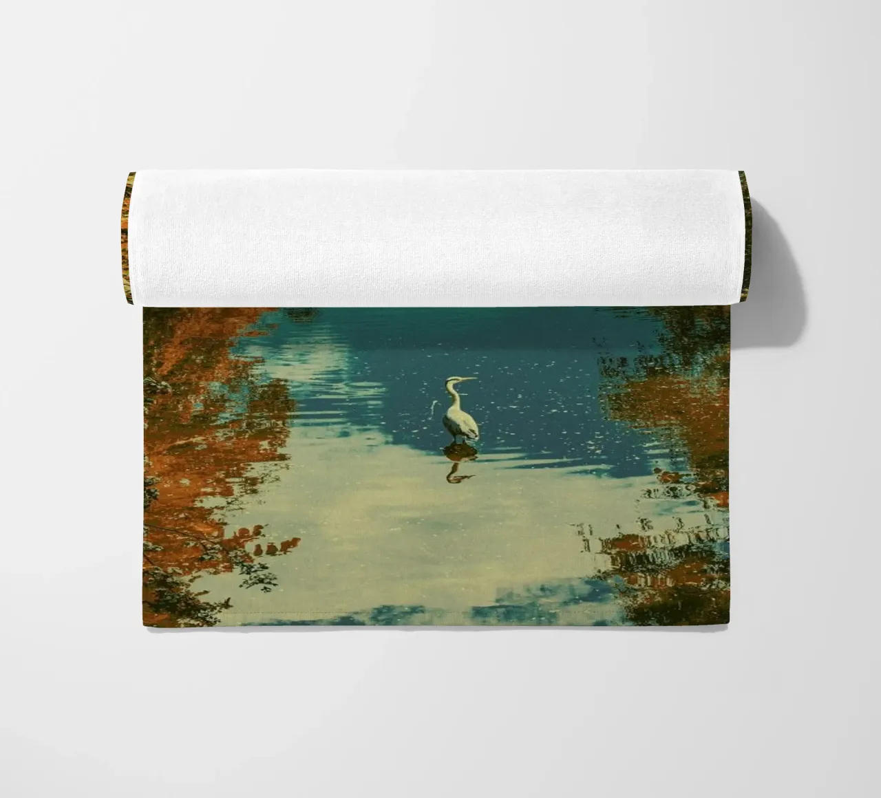 The Heron telo mare da Pale Grain