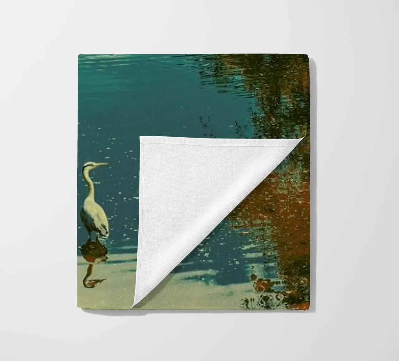 The Heron telo mare da Pale Grain