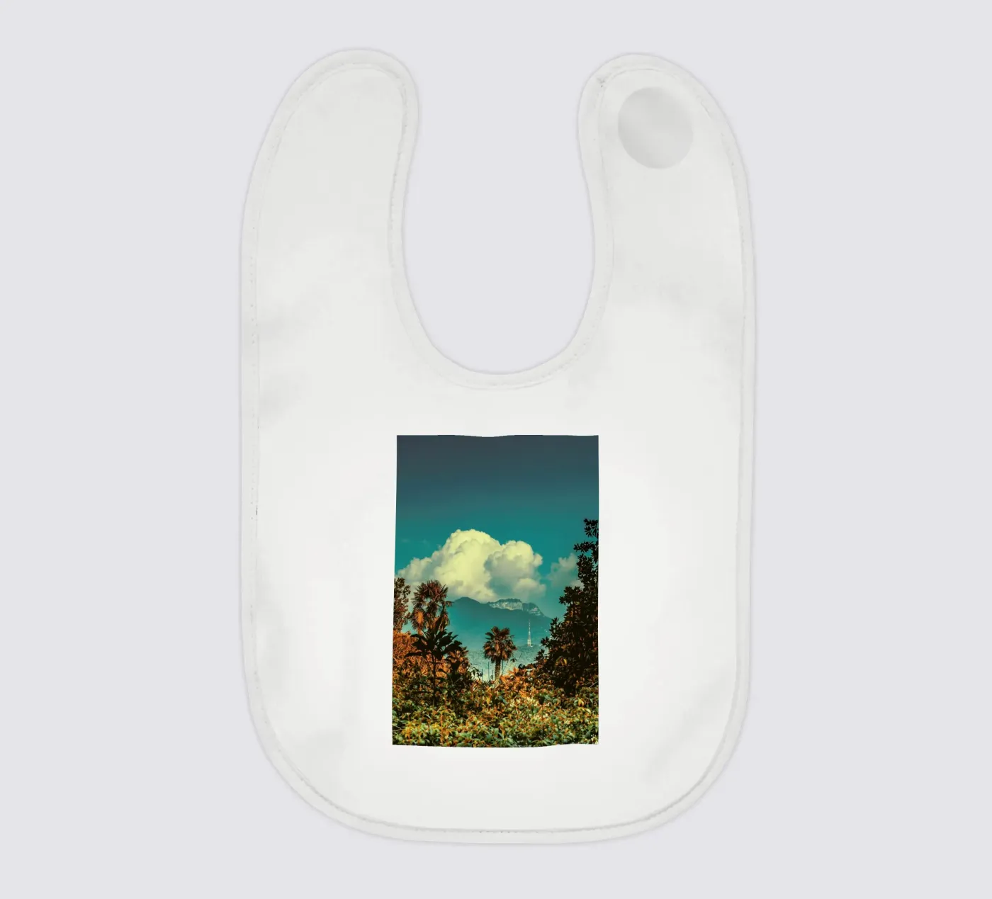 The Palm bavaglino da Pale Grain