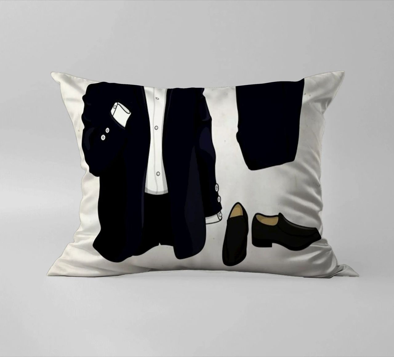 Ensemble Bob Dylan cuscino da Moxy Creative House
