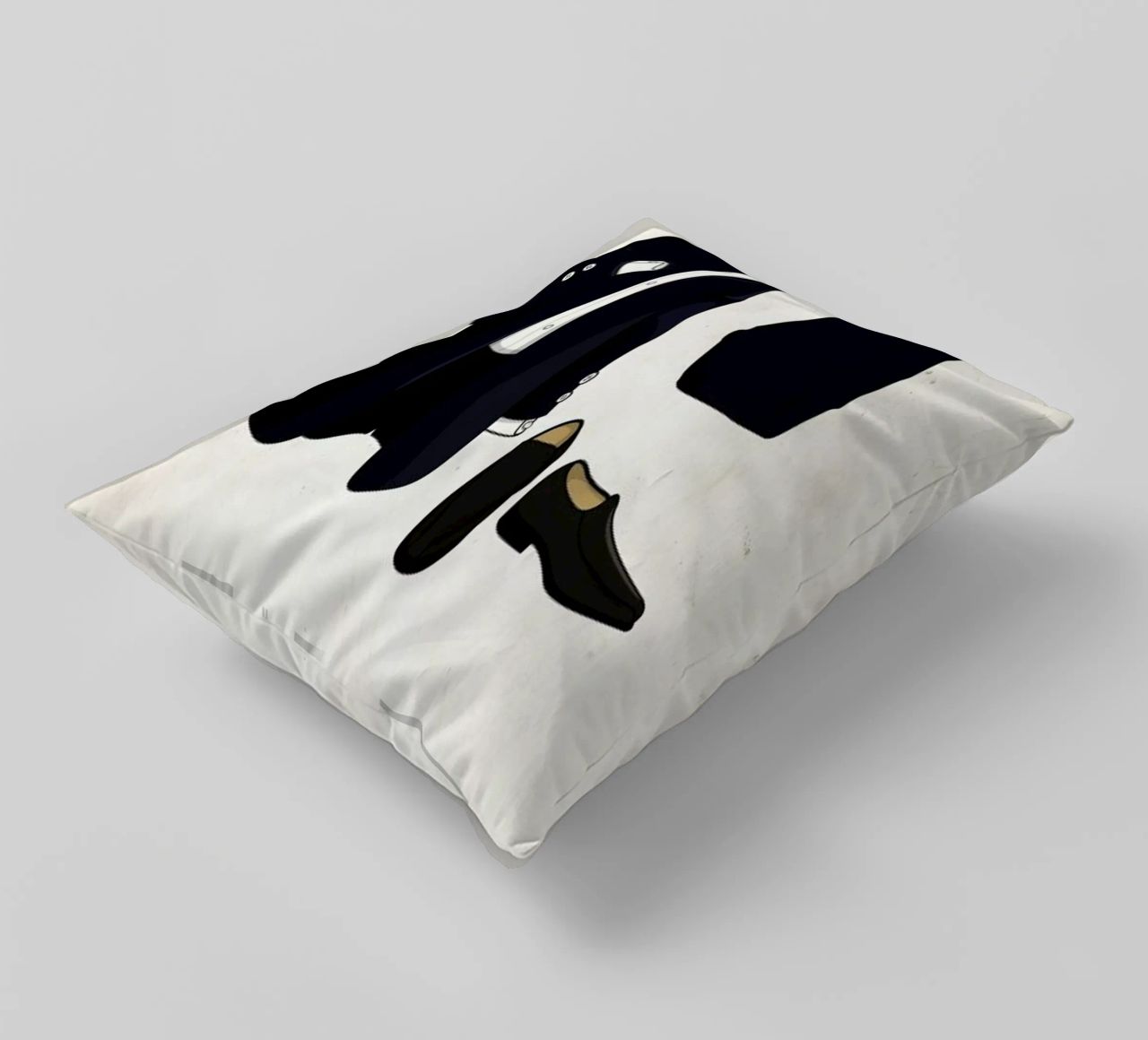 Ensemble Bob Dylan cuscino da Moxy Creative House