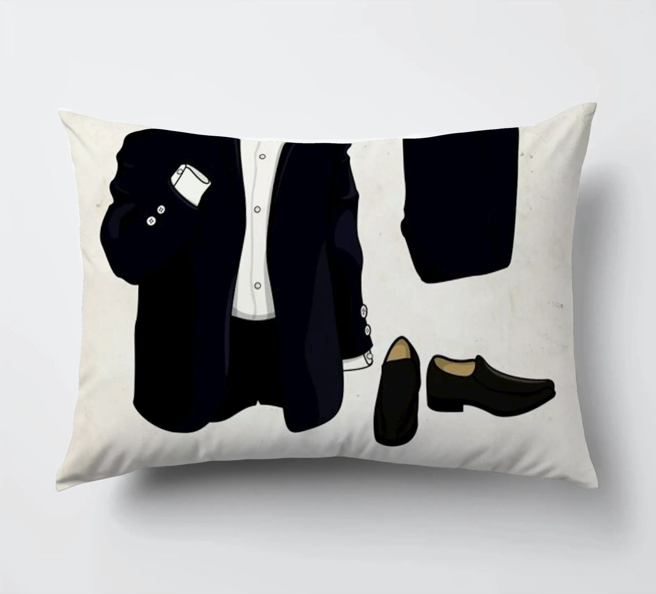 Ensemble Bob Dylan cuscino da Moxy Creative House