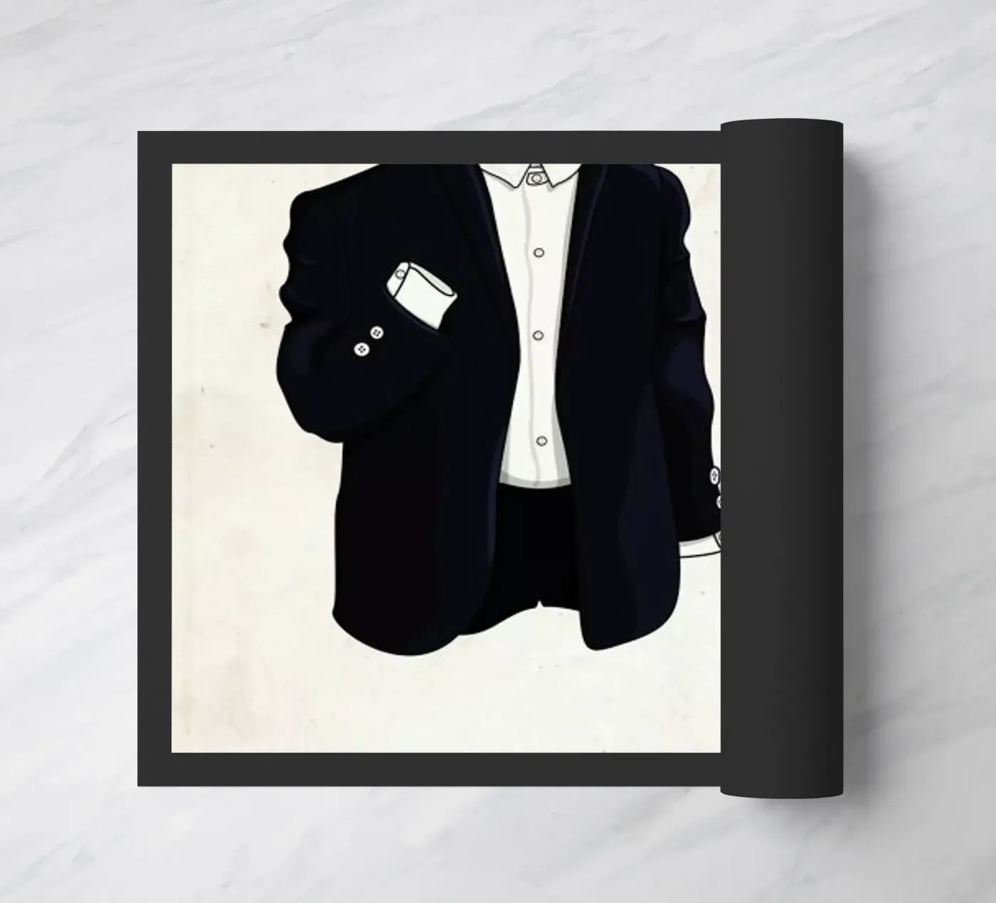 Ensemble Bob Dylan zerbino da Moxy Creative House