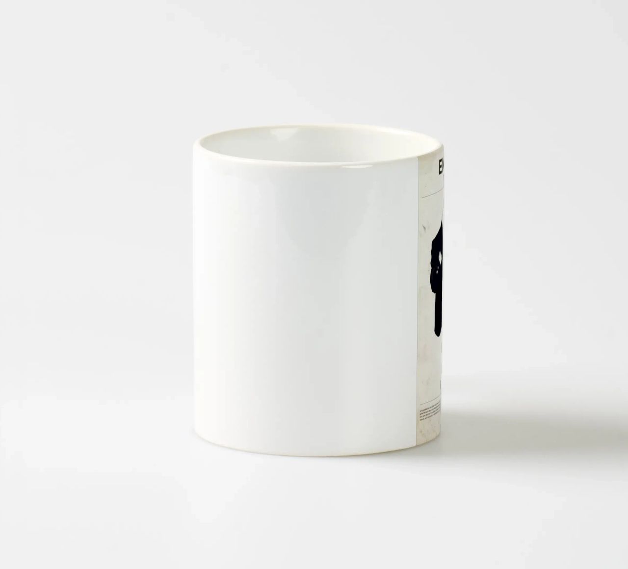 Ensemble Bob Dylan tazza in ceramica da Moxy Creative House