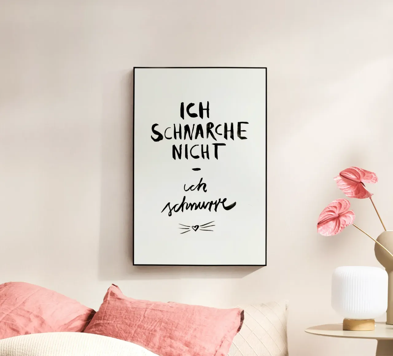 Schnurren plexiglass da typealive