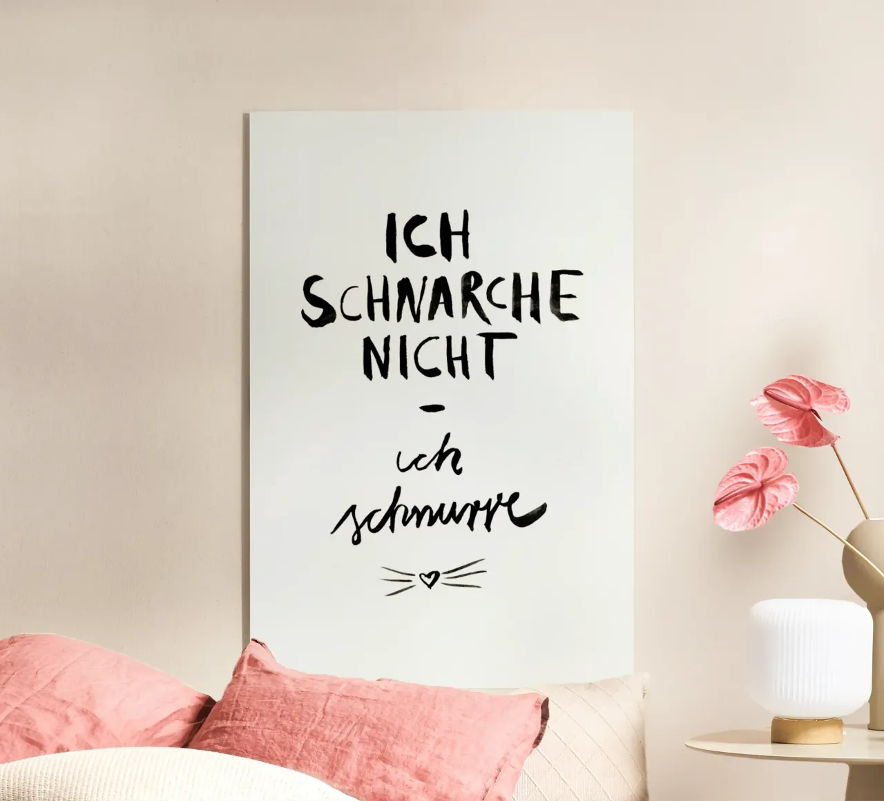 Schnurren plexiglass da typealive