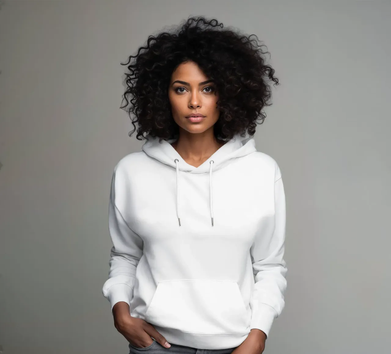 Moodycorn felpa con cappuccio da Beeeplan