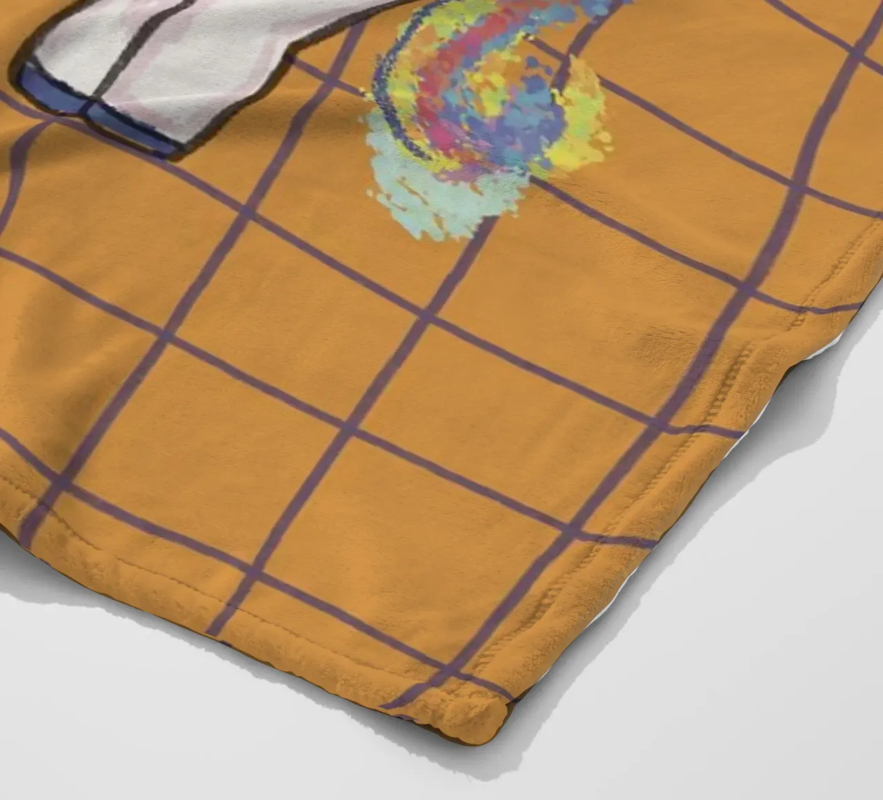 Moodycorn coperta in pile da Beeeplan