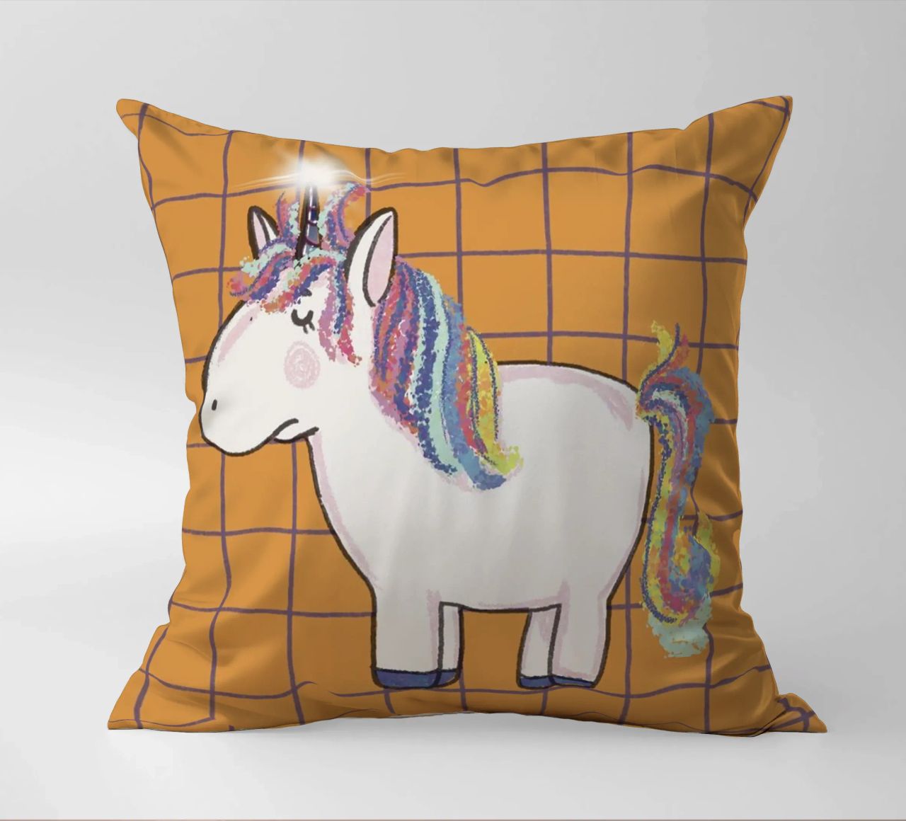 Moodycorn cuscino da Beeeplan