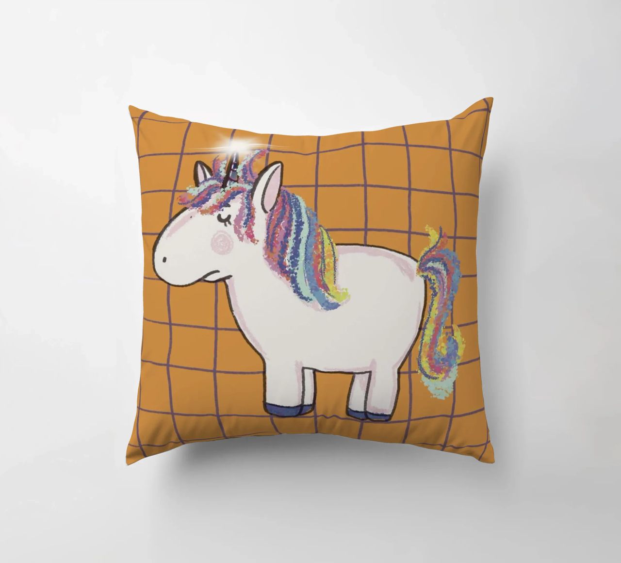Moodycorn cuscino da Beeeplan