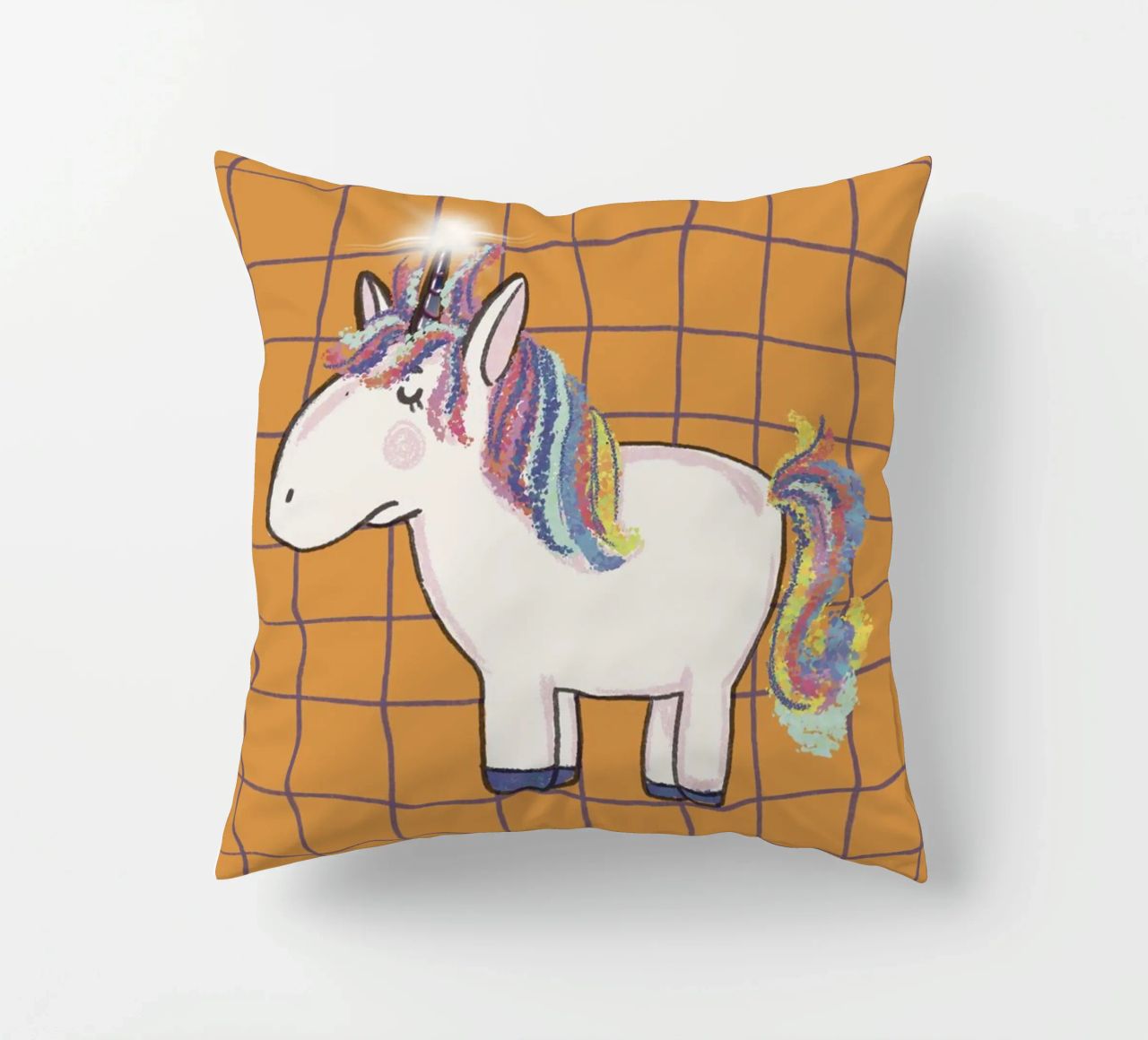 Moodycorn cuscino da Beeeplan