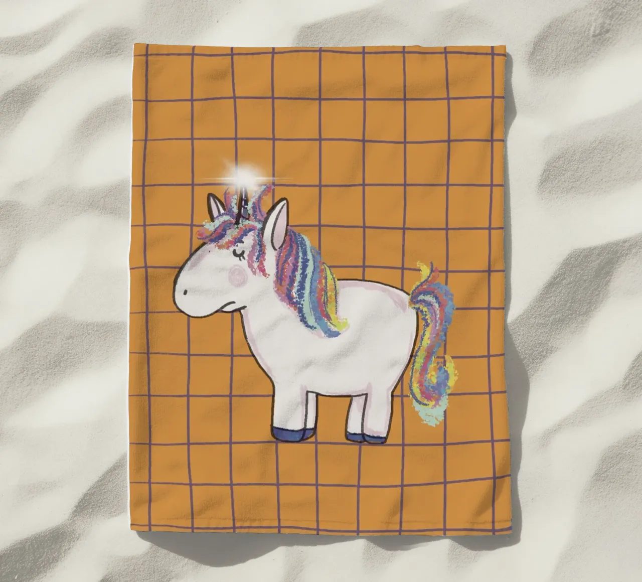 Moodycorn telo mare da Beeeplan