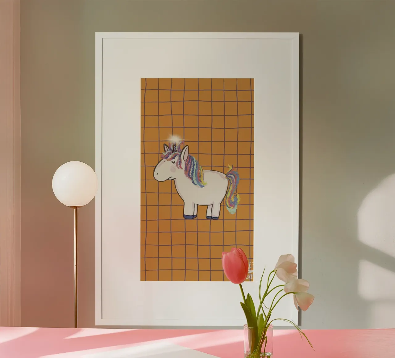 Moodycorn poster da Beeeplan