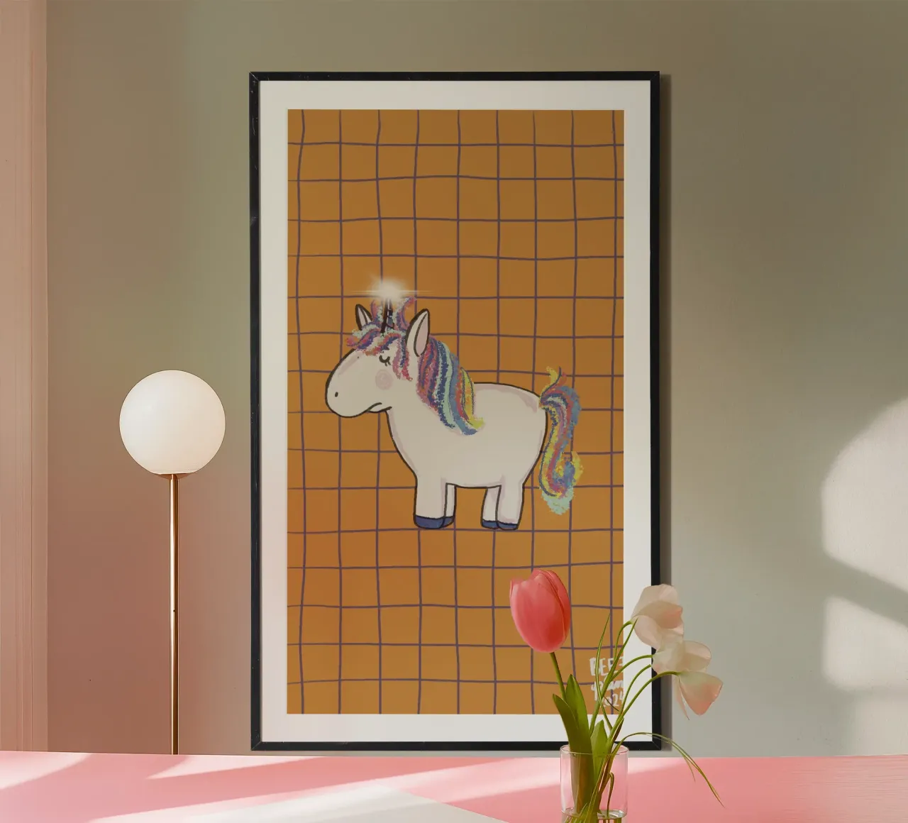 Moodycorn poster da Beeeplan