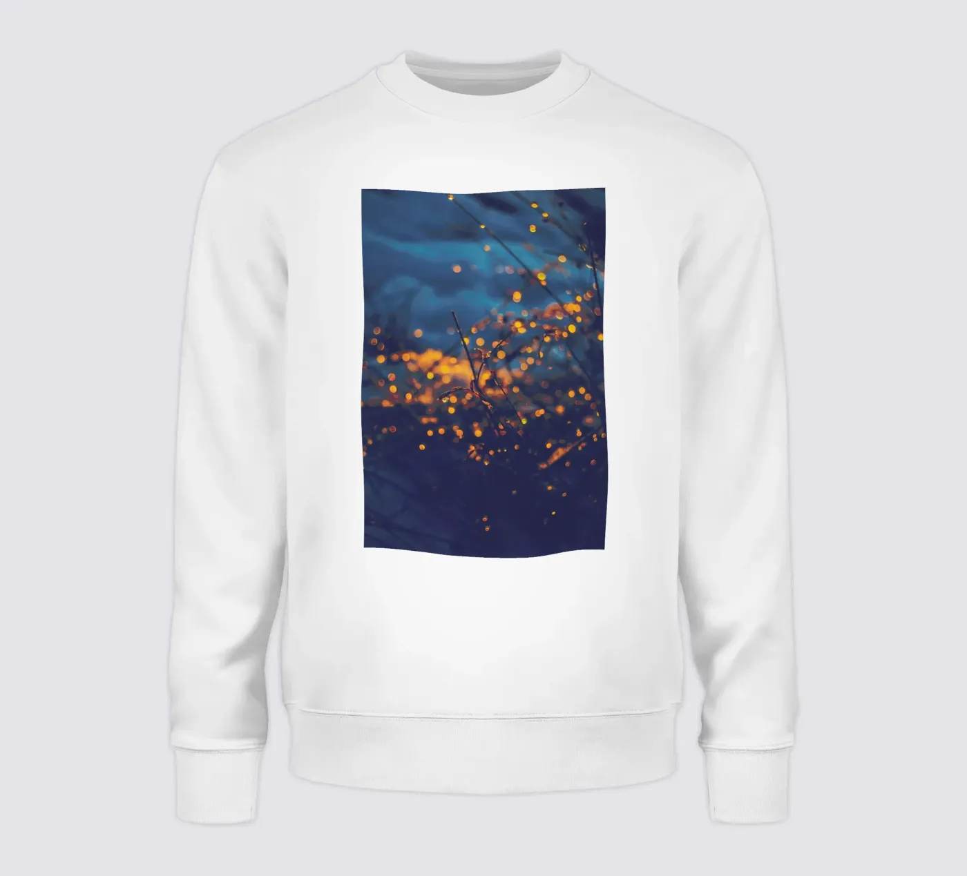 The Particles felpa da Pale Grain