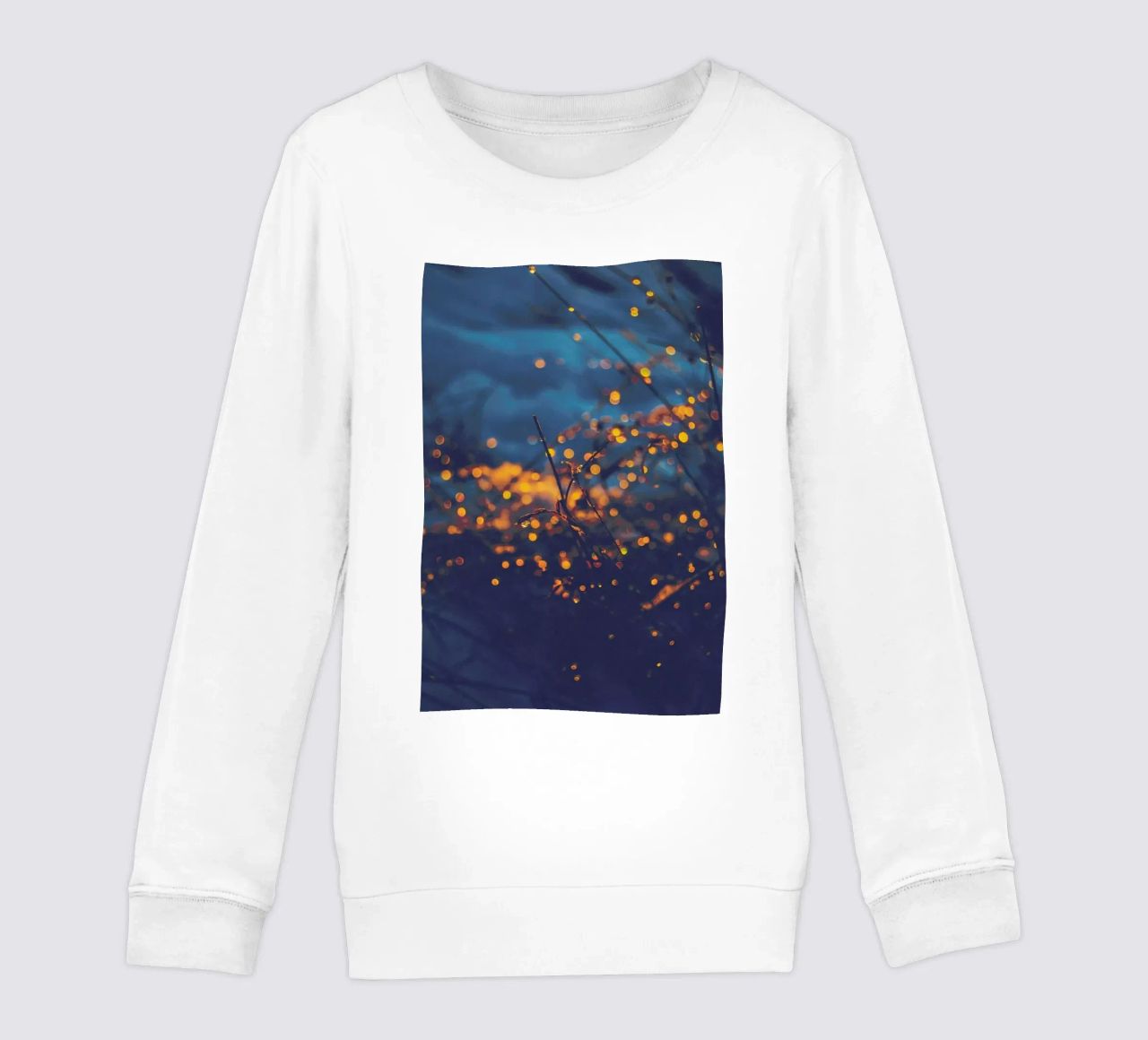 The Particles felpa bambino da Pale Grain