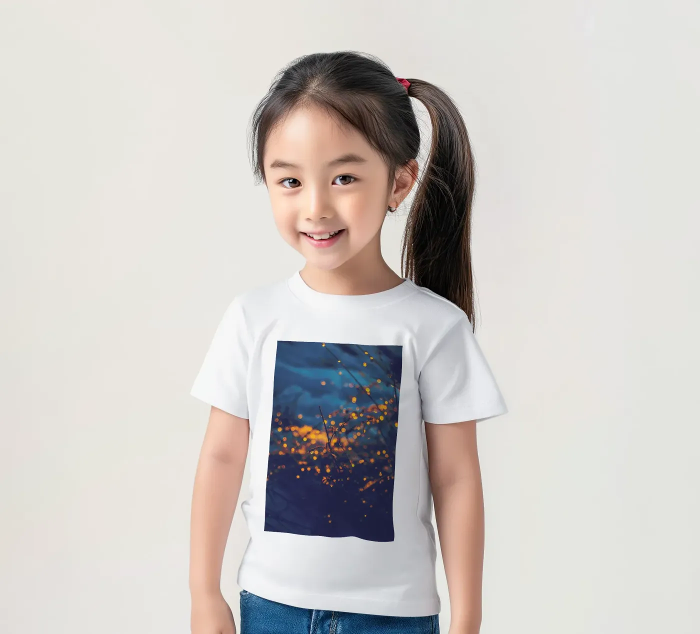 The Particles t-shirt bambini da Pale Grain