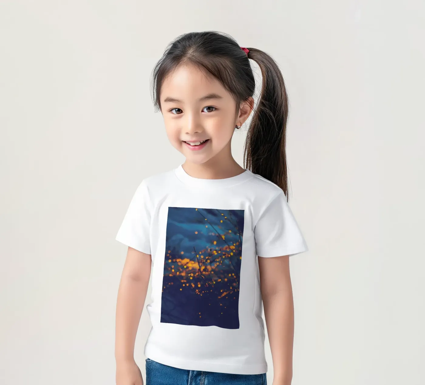 The Particles t-shirt bambini da Pale Grain