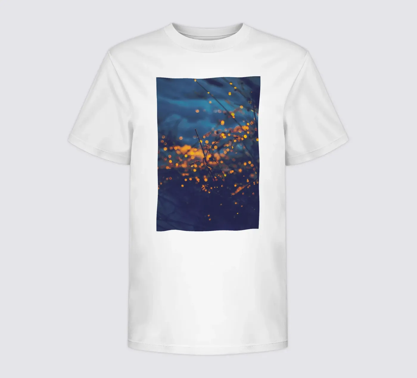 The Particles t-shirt bambini da Pale Grain