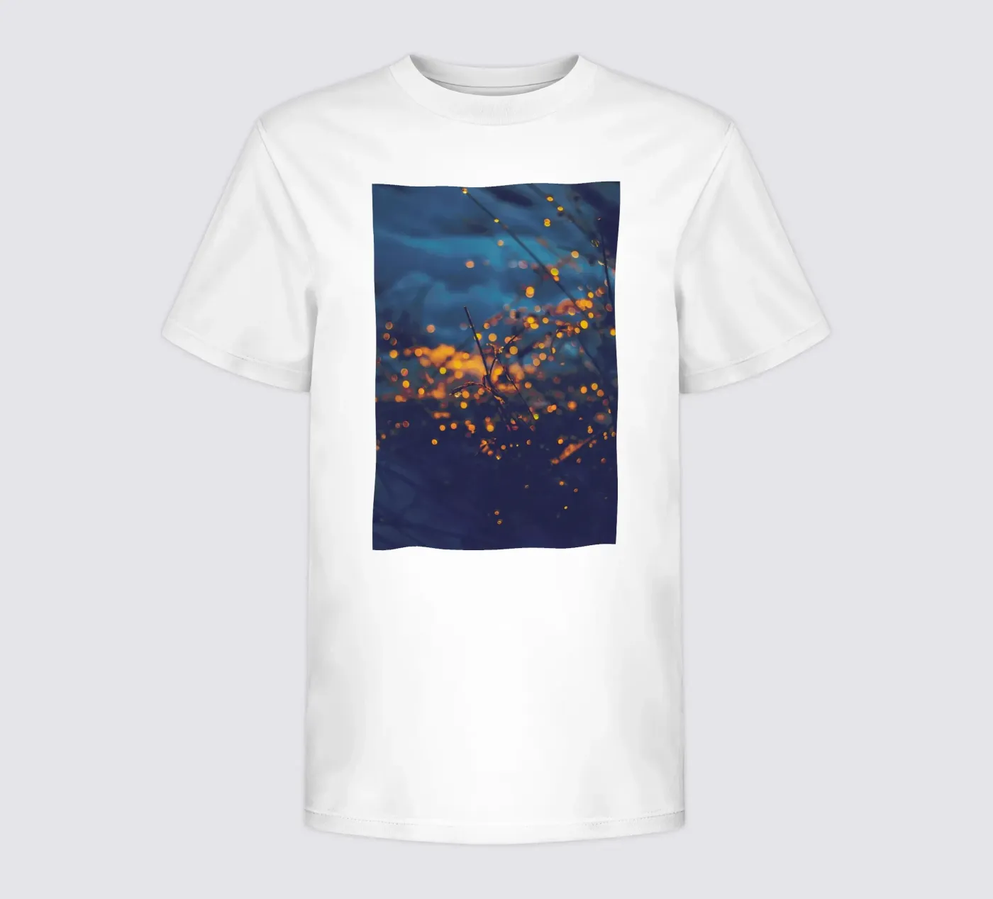 The Particles t-shirt bambini da Pale Grain