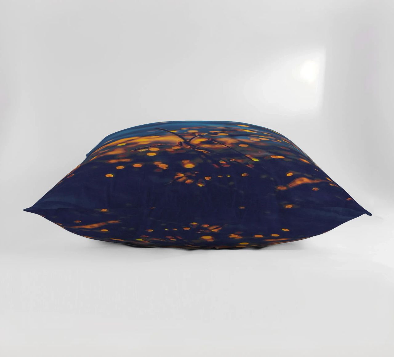 The Particles cuscino da Pale Grain