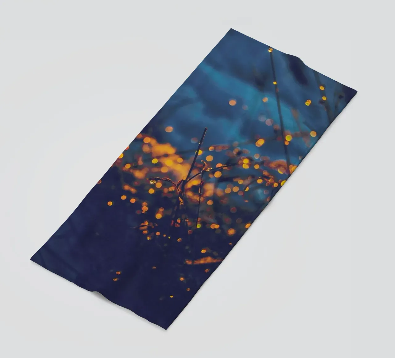 The Particles telo mare da Pale Grain