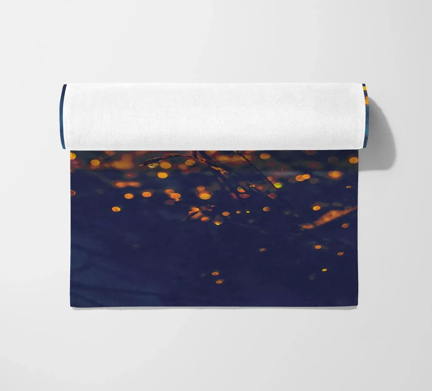 The Particles strandhanddoek van Pale Grain