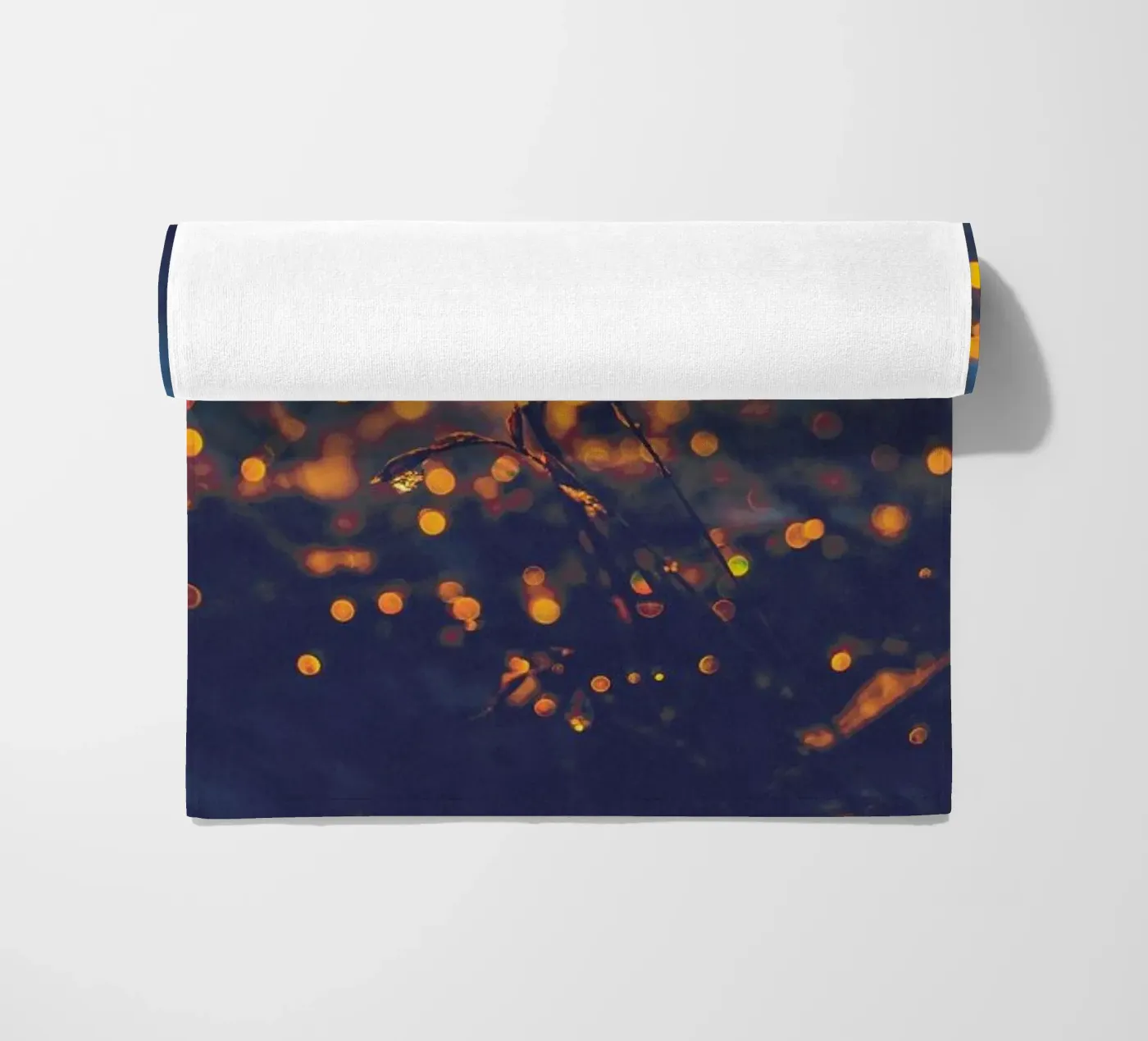 The Particles strandhanddoek van Pale Grain