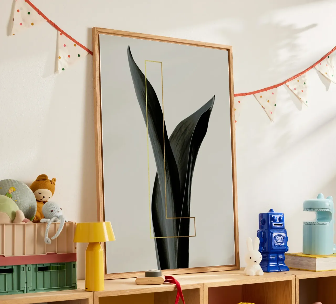 ABC Plants - L plexiglass da typealive