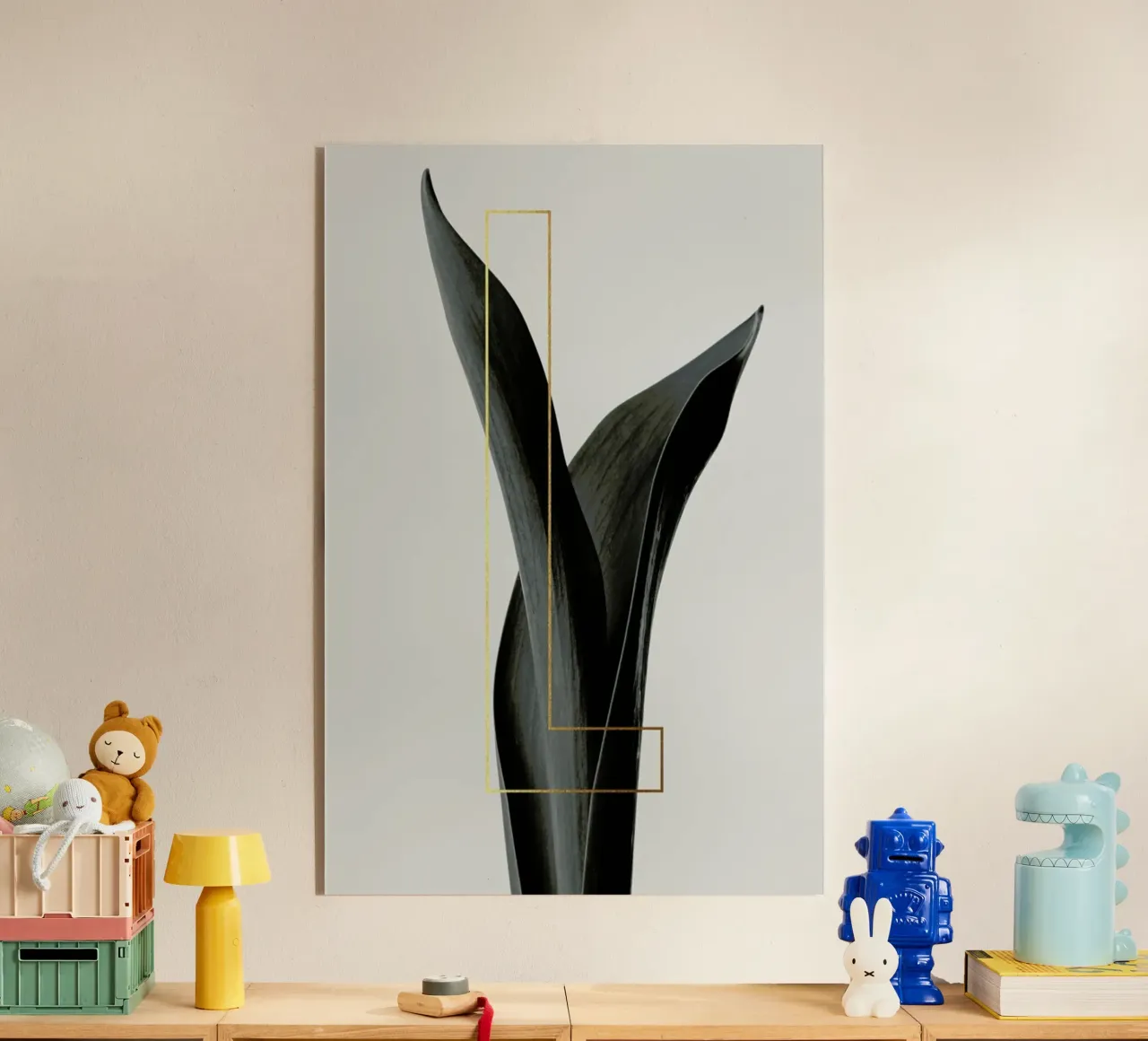 ABC Plants - L plexiglass da typealive