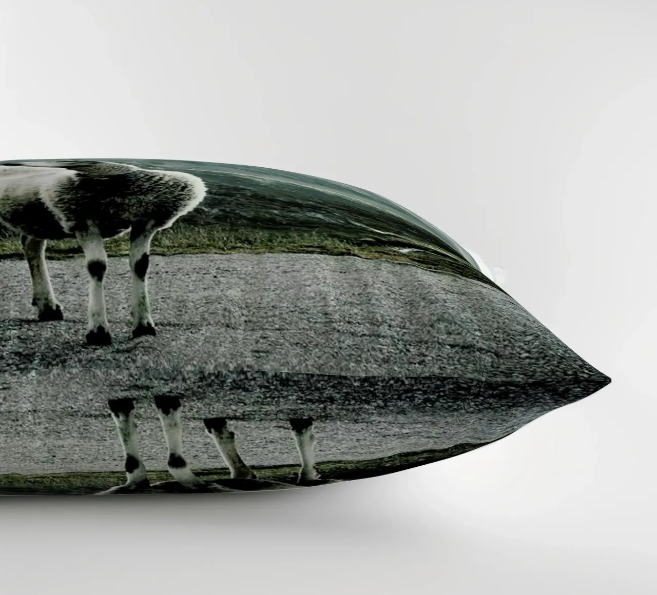 Sheep 1 cuscino da Chris Abatzis