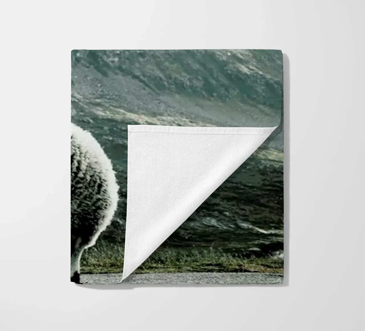 Sheep 1 telo mare da Chris Abatzis