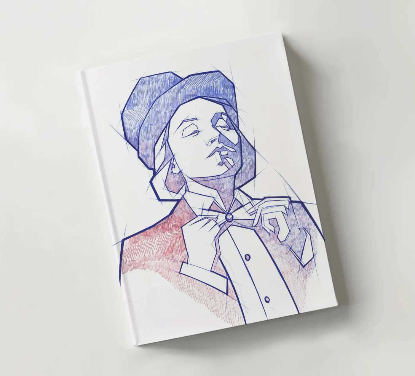 Marlene notebook by Johannes Siemensmeyer