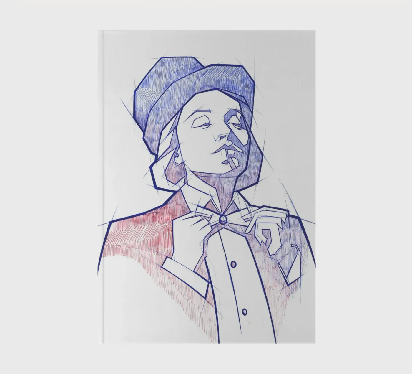 Marlene notebook by Johannes Siemensmeyer