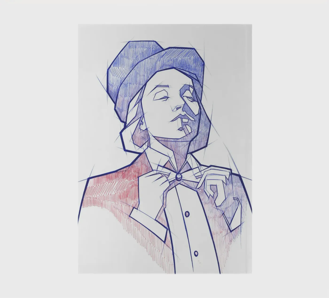 Marlene notebook by Johannes Siemensmeyer