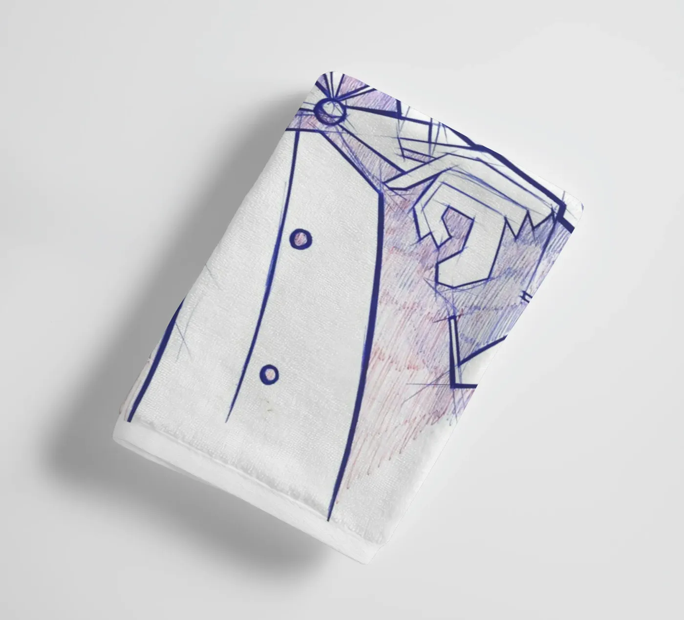 Marlene Handtuch von Johannes Siemensmeyer