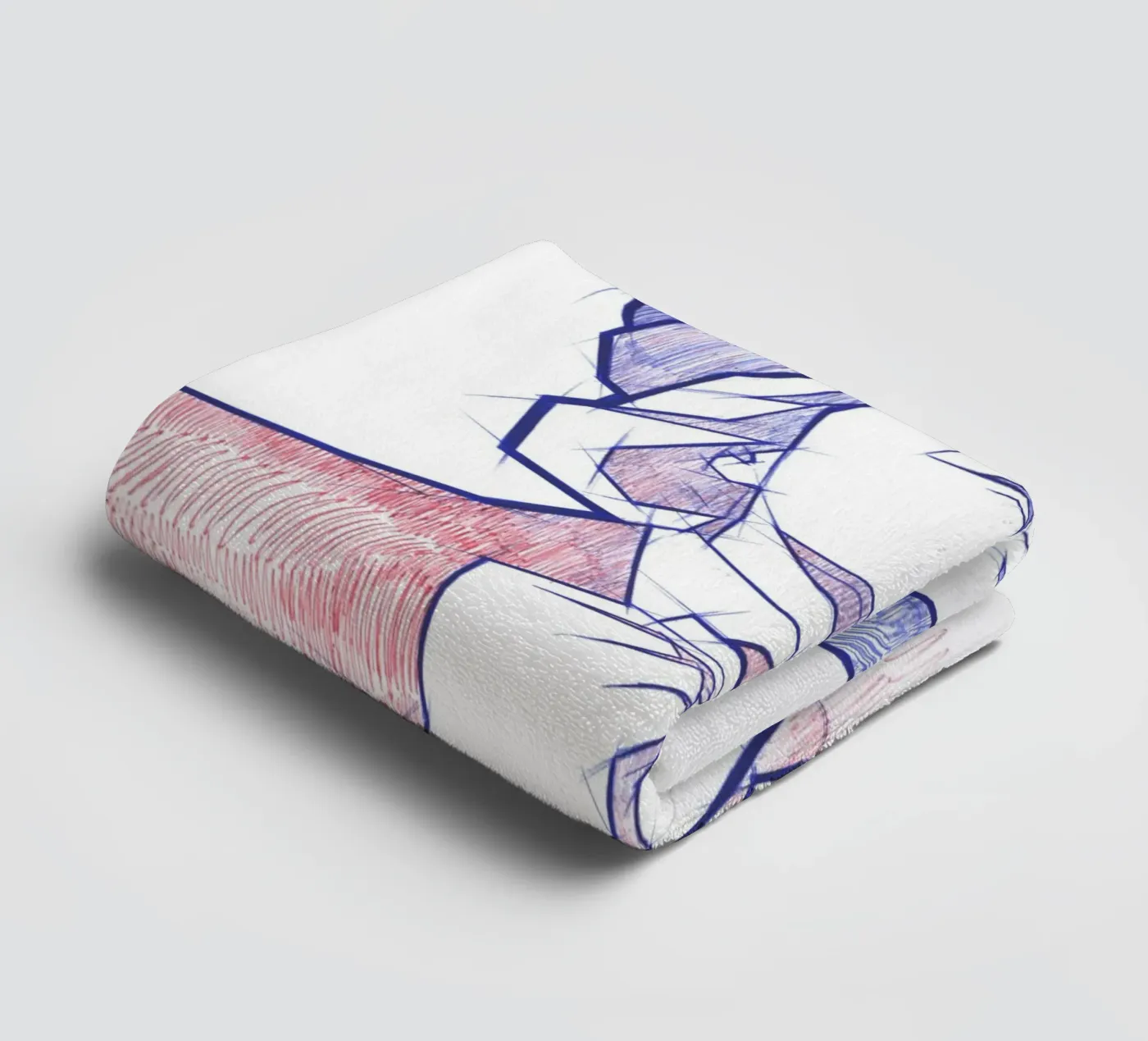 Marlene Handtuch von Johannes Siemensmeyer