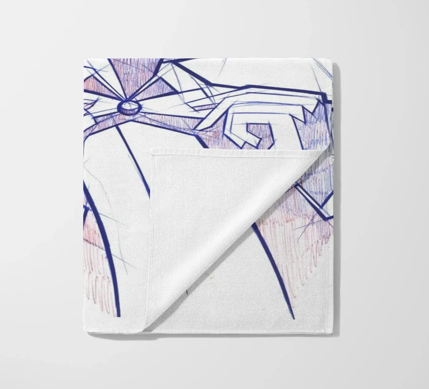 Marlene Strandtuch von Johannes Siemensmeyer